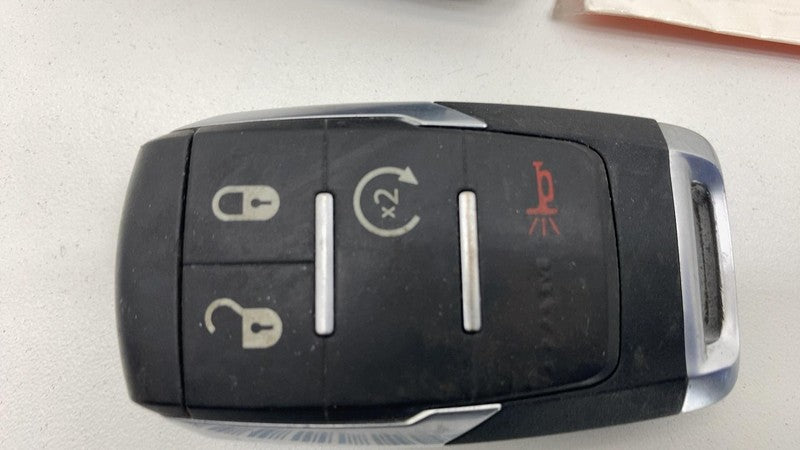 2019 2020 2021 2022 Ram 2500 3500 Smart Key Entry Remote FOB OEM x2