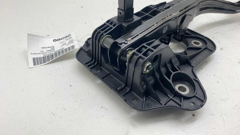 ⭕ 2017-2025 Chrysler Pacifica Foot Brake Stop Pedal w/ Mount Bracket Assembly