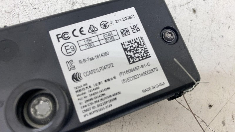 ⭕2021-2023 Tesla Model S X Security Controller Module Unit Assembly 16