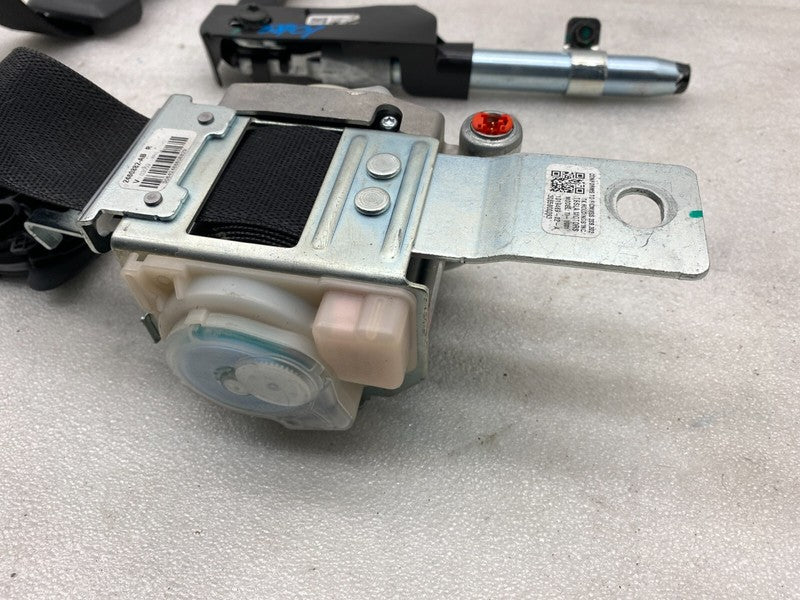 ⭕12-20 Tesla Model S Front Right Seat Belt Retractor & Pretensioner 10