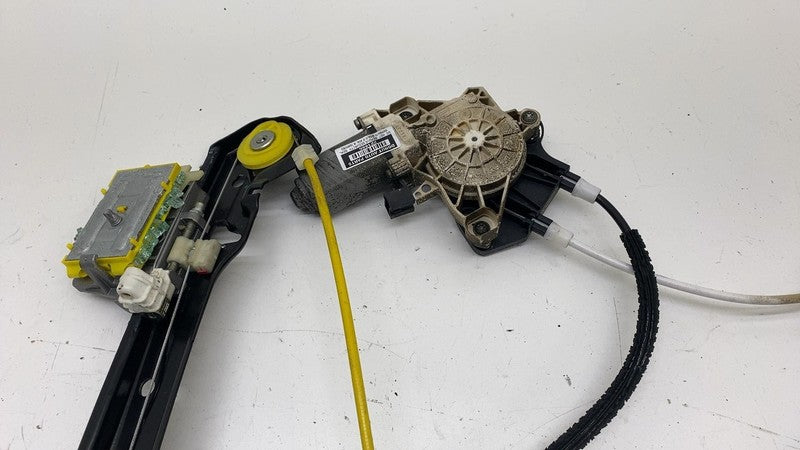 ⭕ 2022 Mercedes-Benz EQS 450+ V297 Rear Left Door Window Regulator & Motor OEM