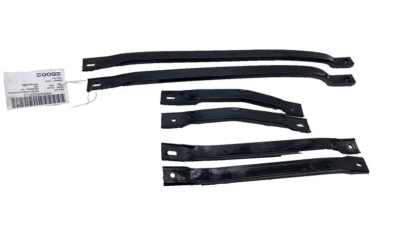 ⭕ 2019-2022 Ram 2500 Pickup SET of Engine Bay Apron Support Bracket Ba