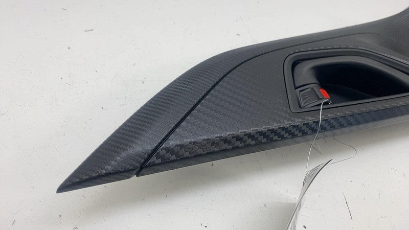 ⭕ 2018-2023 Subaru Crosstrek Front Right Inside Door Handle Inner w/ Bezel RH
