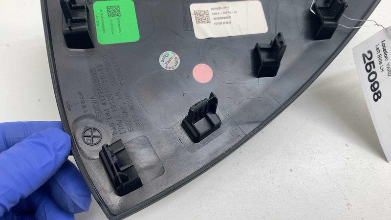 ⭕ 2024 2025 Tesla Model 3 Front Left Instrument Panel Dash End Cap 171