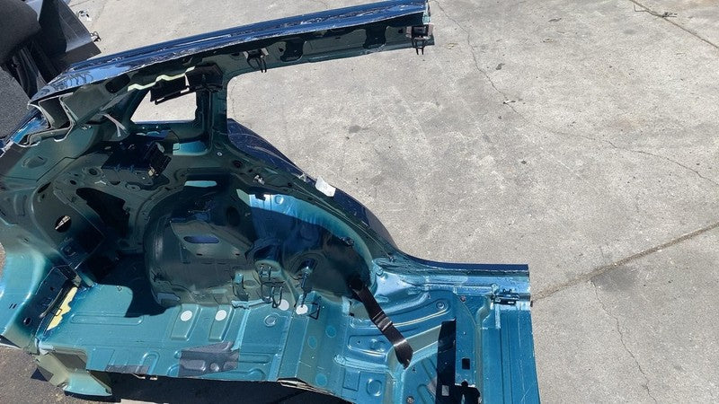 ⭕2021-2023 Volkswagen ID.4 Rear Driver Side Quarter Panel Structural Cutout Left