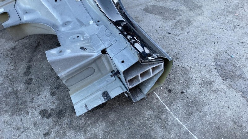 ⭕2021-2023 Tesla Model 3 Rear Left Quarter Panel Structural Cutout LH Black PBSB