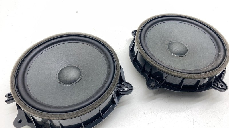 ⭕2017-2023 Tesla Model 3 Y Front Door Audio Woofer Speaker 200MM x2 10