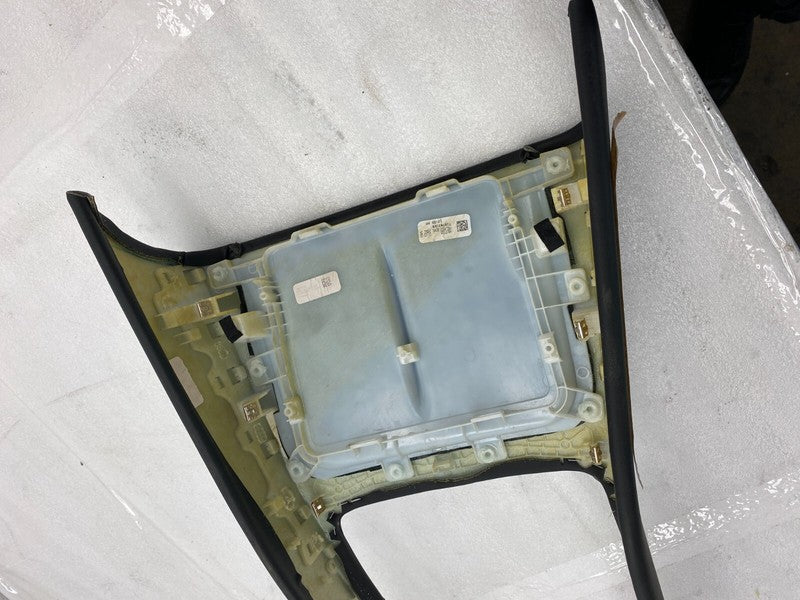 ⭕ 2017-2023 Tesla Model 3 M3 Front Center Console Lid Bezel Trim Cover Panel OEM