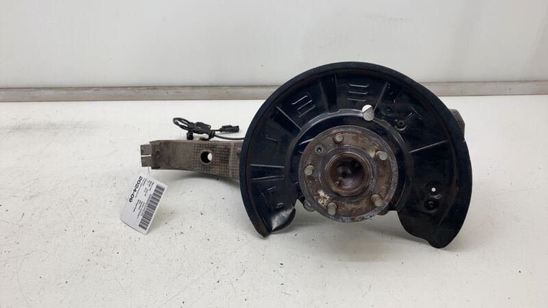 12-15 Tesla Model S Front Right RWD Spindle Knuckle + Hub Bearing & Sensor OEM
