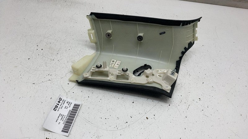 2022-2024 Rivian R1S Rear Passenger Side D-Pillar Upper Trim Cover Pan