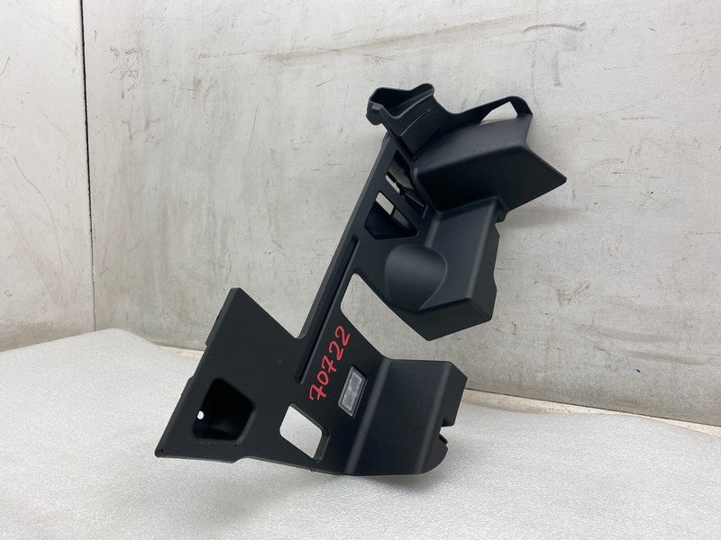 103557700D ⭕ 16-20 Model X Front Left Under Dash Cabin Compartment Lower Trim 1035577-00-D