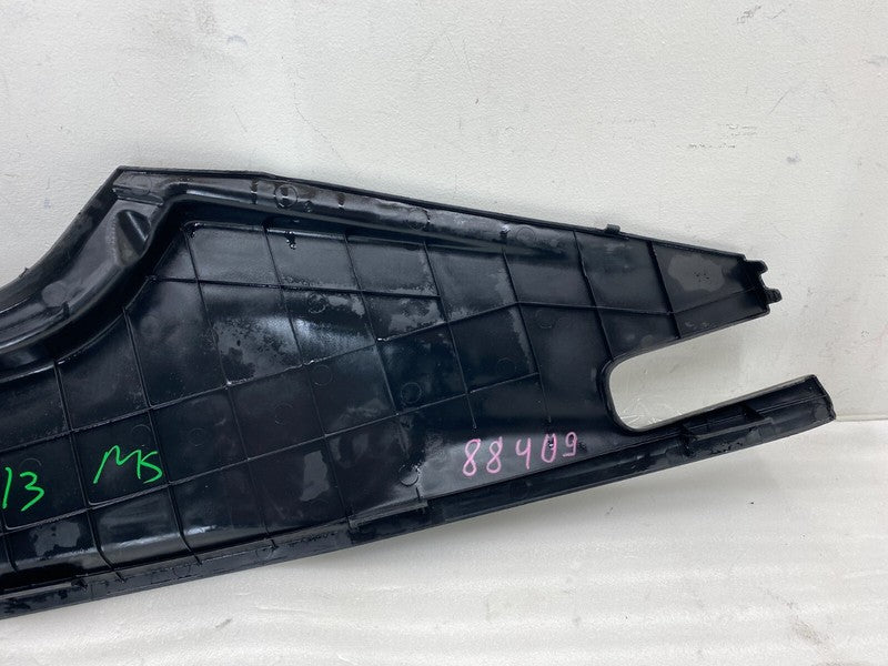 100632800E ⭕ 2012-2015 Tesla Model S Front Right Under Hood Apron Trim Cover 1006328-00-E