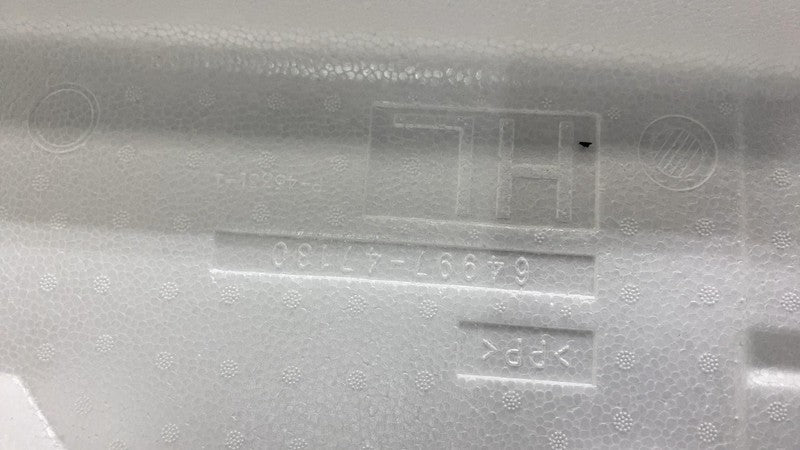 ⭕23-25 Toyota Prius Trunk Floor Storage Compartment w/ Tire Pump Set 6