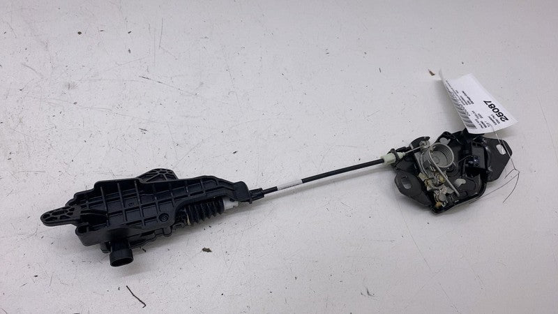 ⭕ 2024 2025 Tesla Model 3 M3 Front Hood Lock Latch Release Actuator 15