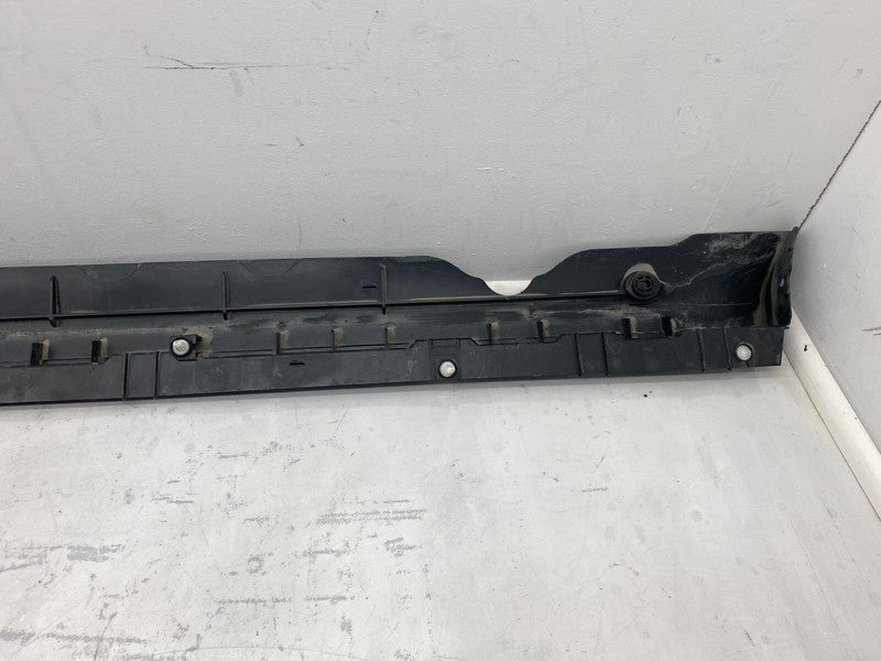 ⭕ 2020-2023 Tesla Model Y Left Side Skirt Rocker Molding Panel Carrier Bracket