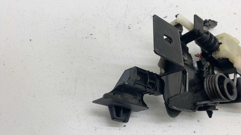 600757200E ⭕ 12-15 Tesla Model S Front Frunk Hood Lock Latch Secondary Release 6007572-00-E
