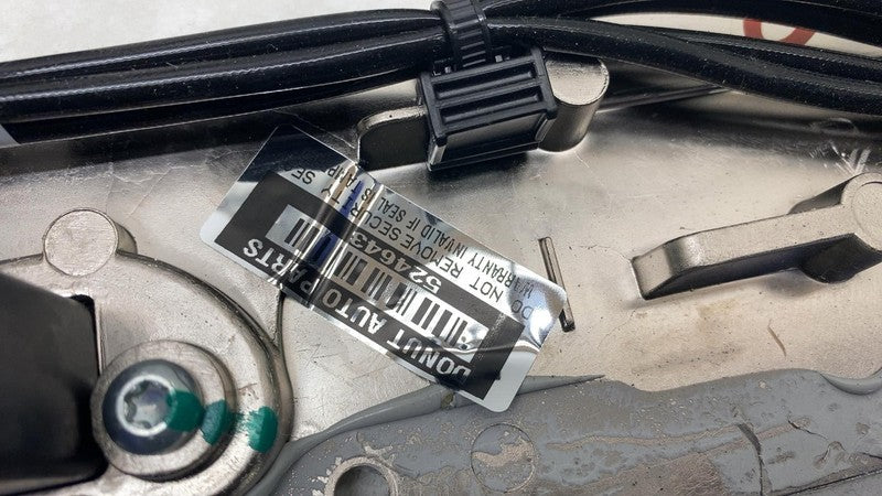 1024745 00 D 2012-2015 Tesla Model S HV Battery Rapid Mate Ancillary Plate Module & Contactor