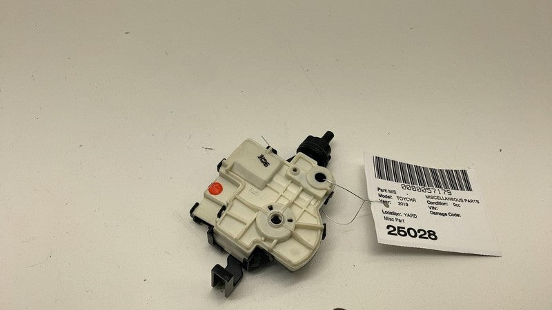 ⭕ 2019 2020 2021 Toyota C-HR A/C Heater Blower Flap Door Actuator OEM