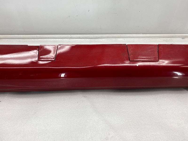 ⭕ 2021-2023 Tesla Model X Driver Side Rocker Panel Sill Cover Outer Molding Left
