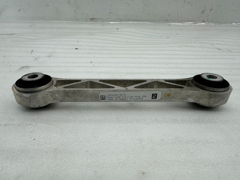 102142000B ⭕ 12-20 Tesla Model S X Rear Suspension Control Arm Toe Link Right 1021420-00-B