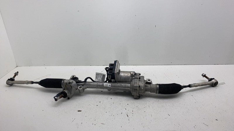 16-25 Model S Power Steering Gear Rack & Pinion w/ Tie Rod End Link 10