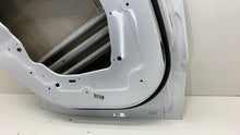 ⭕ 20-26 Tesla Model Y MY Rear Driver Side Door Shell Panel Left OEM White - PPSW