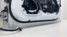 ⭕ 2021-2023 Tesla Model 3 Front Passenger Side Door Shell Panel Right White PPSW