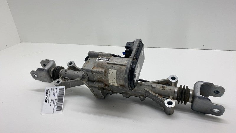 125085100C 2024-2025 Tesla Cybertruck Rear Power Steering Gear Actuator Rack & Pinion Assy