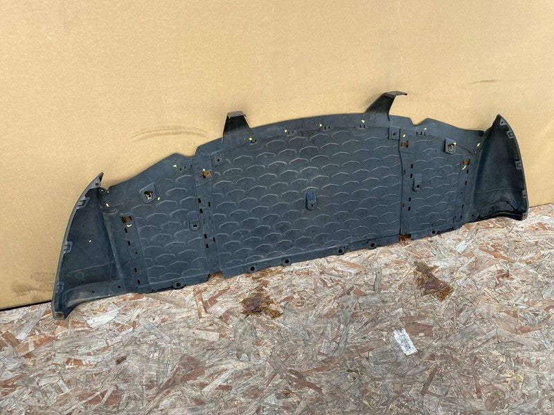 600818000C ⭕12-15 Model S Rear Bumper Undertray Splash Shield Diffuser Valance 6008180-00-C