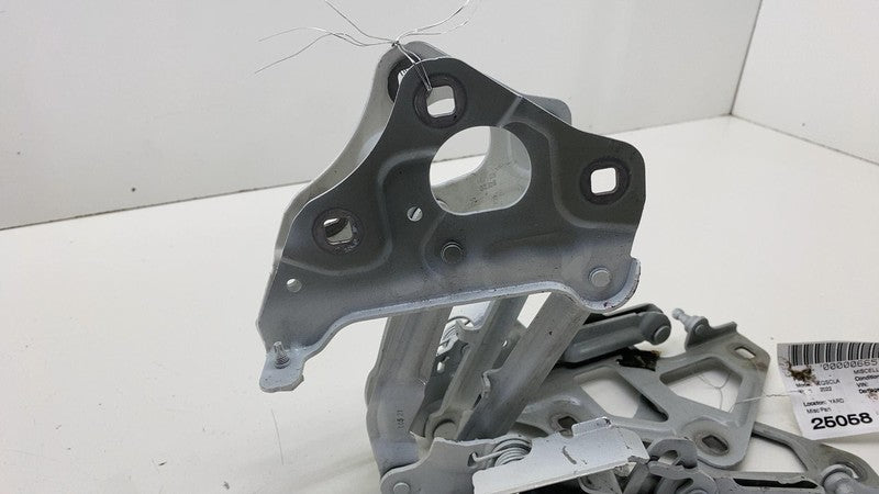 A 297 880 14 00 ⭕ 22-25 Mercedes EQS 450 Front Left & Right Hood Hinges A2978801400/A2978801300