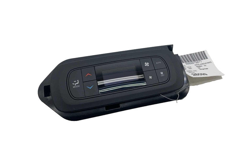 P6WL30DX9 20-25 Chrysler Pacifica Roof Rear HVAC Heater Climate Control Switch P6WL30DX9AA