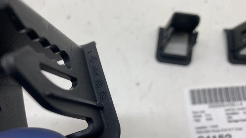 2022-2024 Rivian R1S R1T Child Carseats Lower Anchorage Guides (Set Of 4)