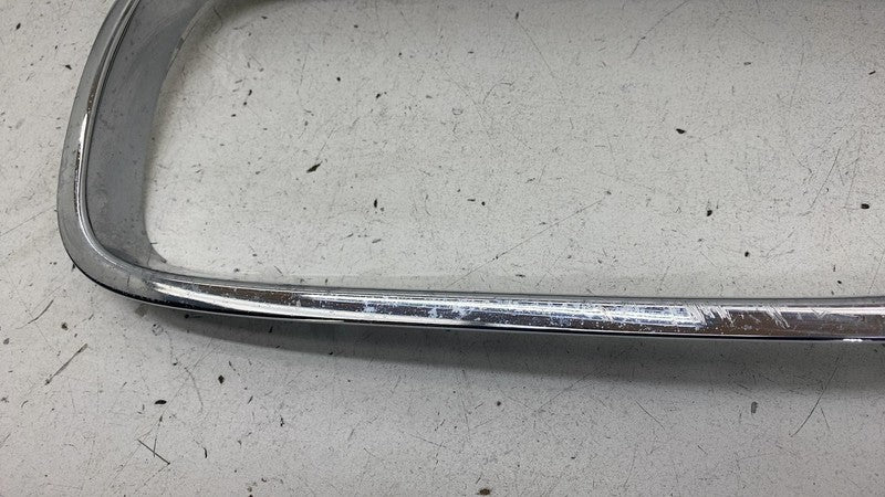 2018 2019 2020 BMW 530e G30 Front Driver Side Bumper Grille Chrome Bezel Left LH