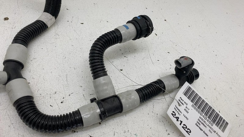 PT00061709-E ⭕ 2022-2024 Rivian R1T Coolant System Hose Cooling Pipe Tube Assy PT00061709-E