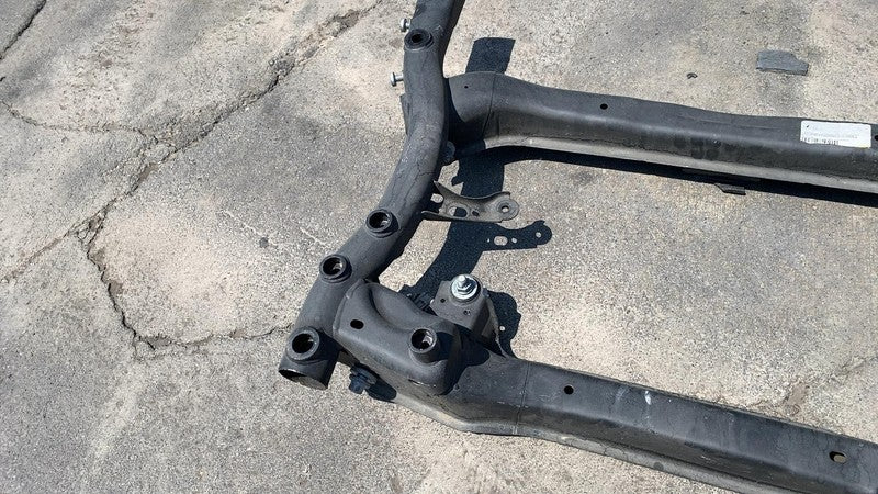 A2056280057 ⭕ 2015-2022 Mercedes-Benz C-Class Subframe Crossmember Front Engine Cradle RWD