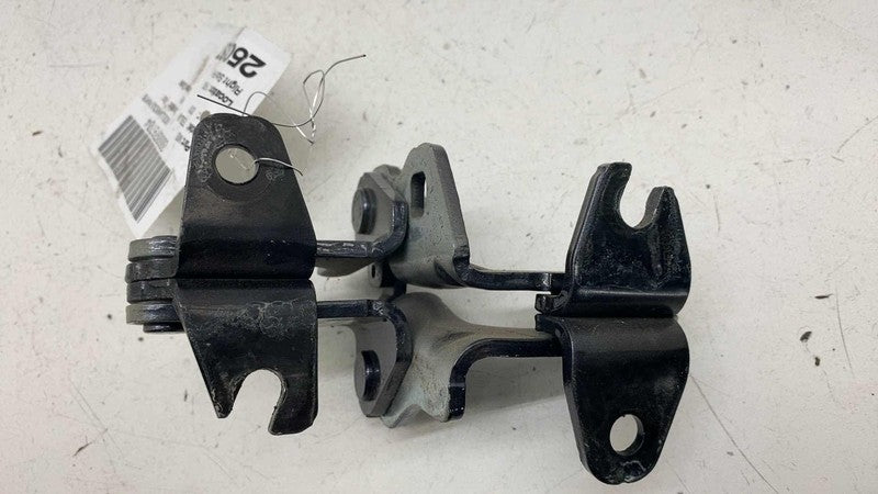 ⭕ 2017-2023 Tesla Model 3 M3 Front Passenger Side Upper & Lower Door Hinge Right