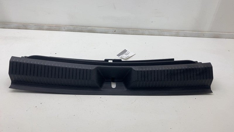 11K 863 459 ⭕2021-2023 ID.4 Rear Trunk Latch Liftgate Scuff Plate Trim Panel Cover 11K863459