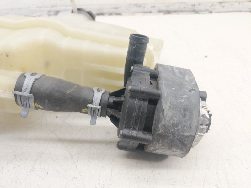 6007339 ⭕ 2012-2015 Tesla Model S Recovery Cooling Reservoir Coolant Tank Bottle 6007339