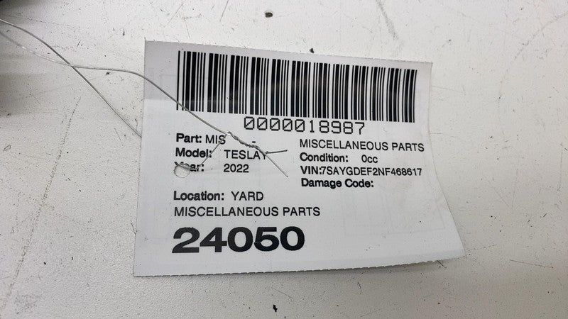 ⭕ 17-23 Model 3 Y Rear Driver Side Stabilizer Sway Bar Link Left LH 10