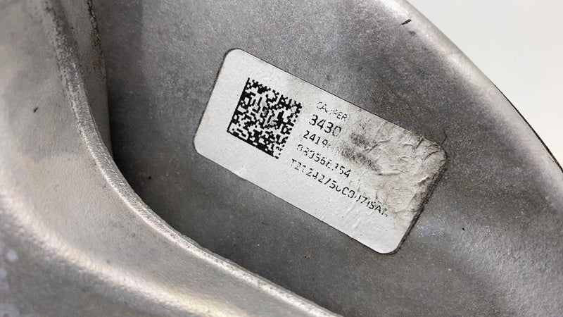 13549863 ⭕ 2025 Chevrolet Silverado 1500 Front Left Spindle Knuckle w/ Control Arm Links