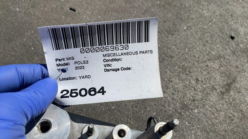 31686305 ⭕ 2021-2023 Polestar 2 Front Drive Unit Engine Subframe Crossmember OEM 31686305