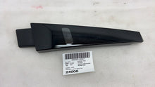 ⭕ 2022-2024 Lucid Air Grand Touring Left B-Pillar Applique Glass Trim w/ Camera
