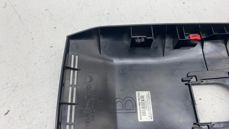 ⭕ 2023-2025 Toyota Prius Interior Rear View Mirror Trim Cover Panel 86