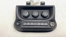 ⭕ 14-17 Jeep Wrangler Dash Dashboard Heat A/C Climate Control Panel 68197437AB