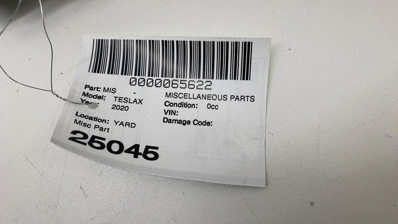 ⭕ 16-20 Model X MX Front Right Door Lock Actuator E-Release & Cable 11