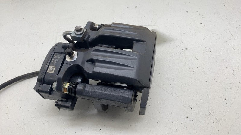 107854100A 2019-2021 Tesla Model S X Rear Side Brake Caliper w/ Hose Line Left 1078541-00-A