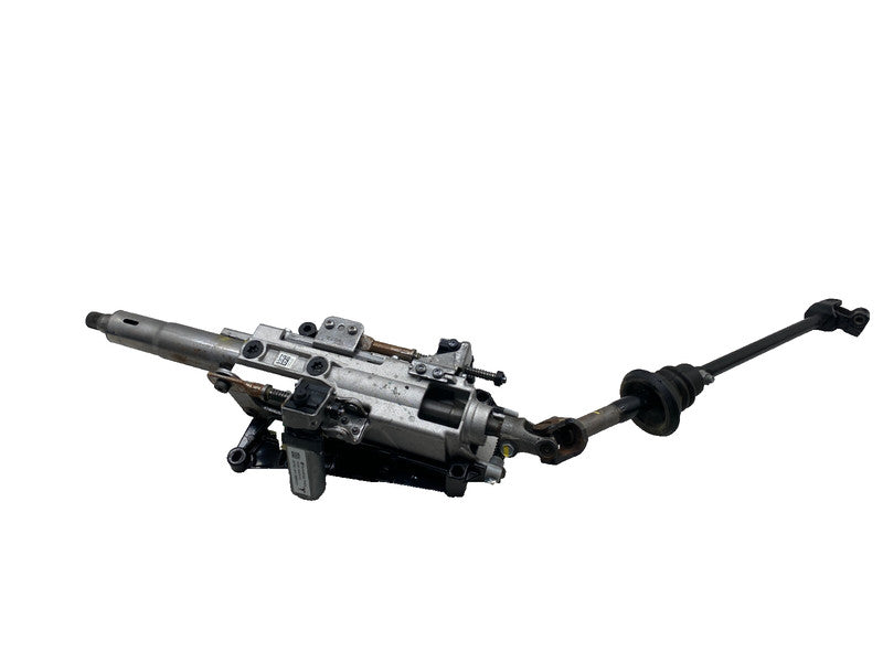 1027811 00 E 12-20 Model S X Electric Power Steering Column + Intermediate Shaft 1027811-00-E