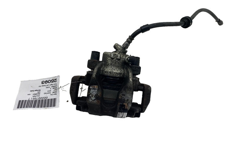 ⭕ 2019 Smart EQ Fortwo Front Passenger Side Caliper w/ Brake Hose Line