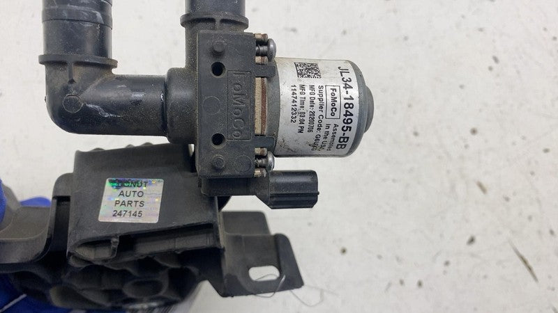 ⭕ 18-22 Lincoln Navigator Engine HVAC Heater Water Control Valve JL34-