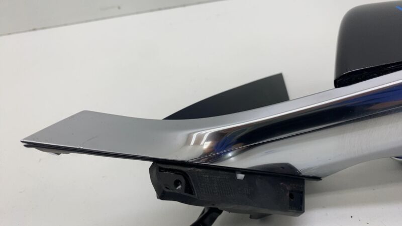 Does not apply ⭕ 17-20 Model 3 Left Exterior Rear View Door Mirror LH Black - PBSB (PARTS ONLY)